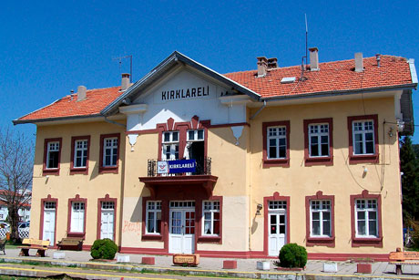 Kırklareli