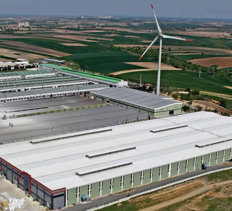 Saray Alüminyum Kırklareli Bayisi