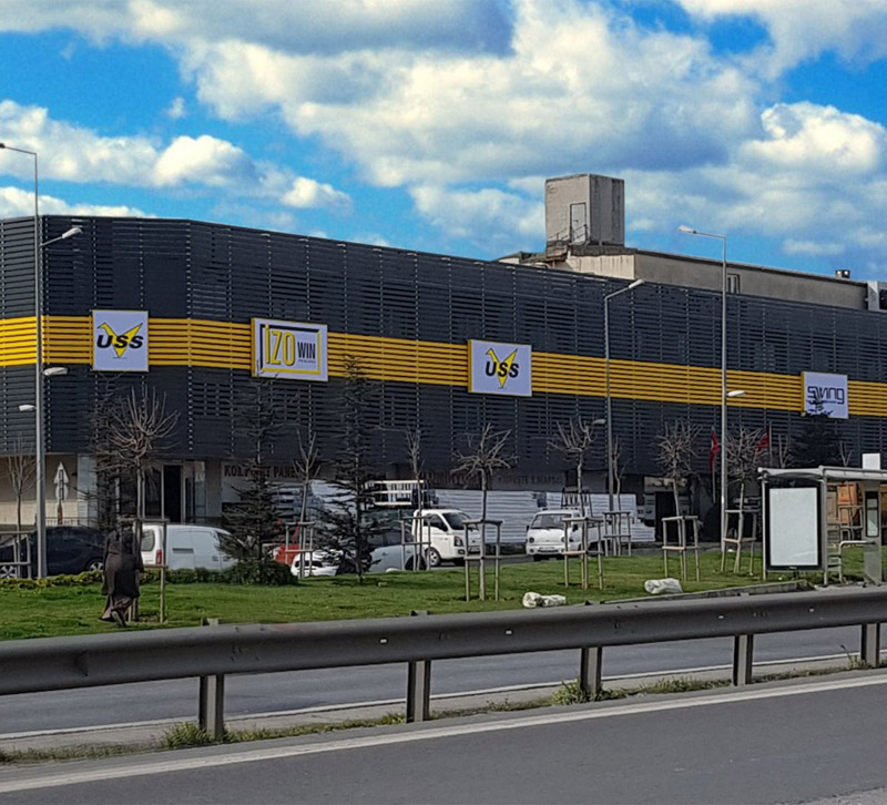 USS Plastik Kapı ve Pencere Kırklareli Bayi