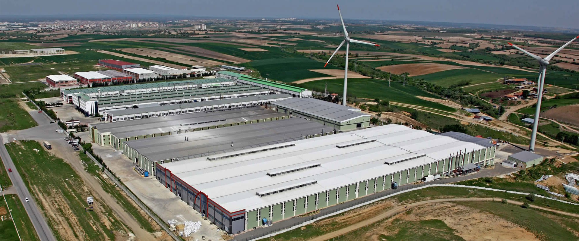 Saray Alüminyum Kırklareli Bayisi