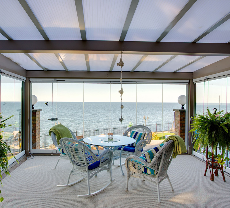 Kırklareli Cam Balkon Yapımı