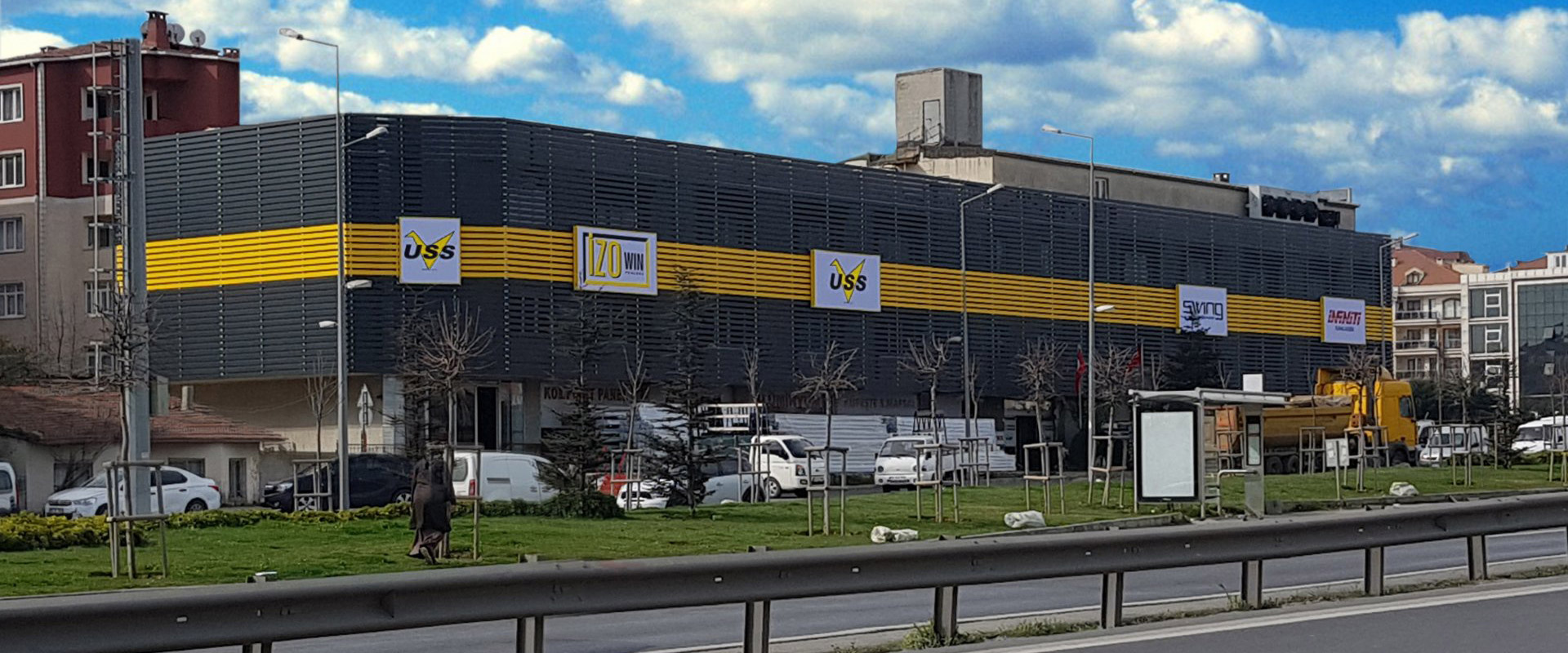 USS Plastik Kapı ve Pencere Kırklareli Bayi