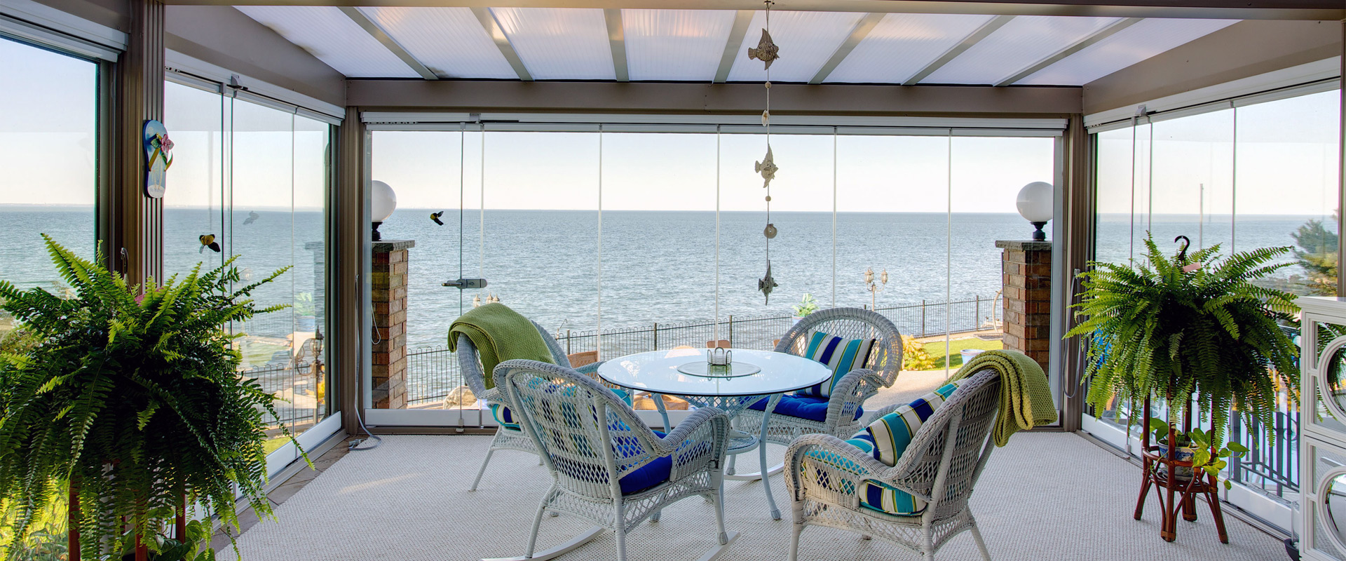 Kırklareli Cam Balkon Yapımı